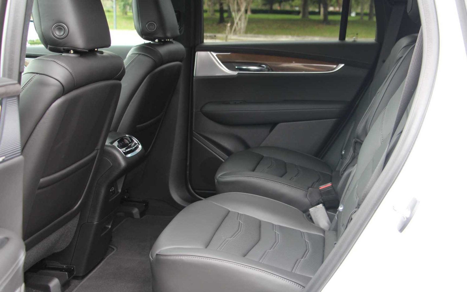 Cadillac XT6 Sport 2021 SUV Drive